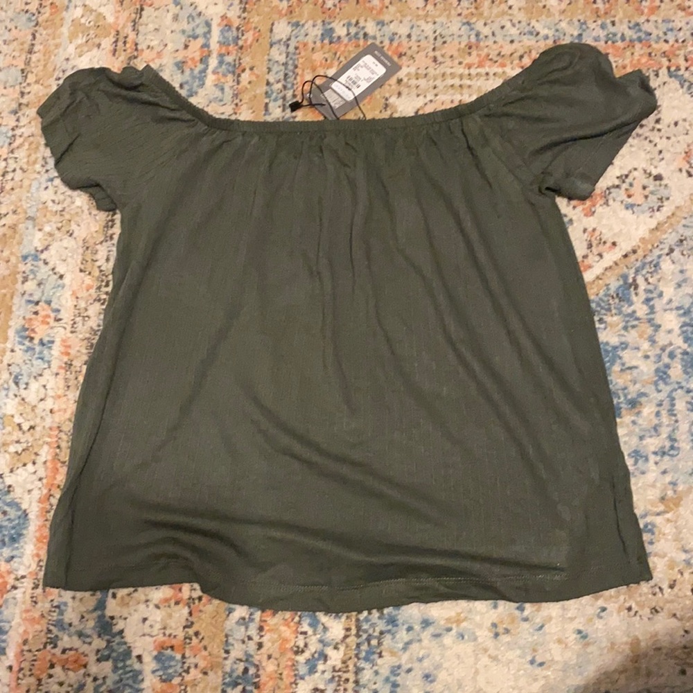 Primark Off The Shoulder Top
